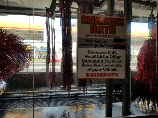 Car Wash «Pelham Manor Car Wash & Lube», reviews and photos, 4391 Boston Post Rd, Pelham, NY 10803, USA