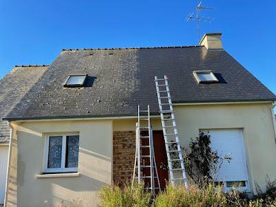 Couverture Caseacsch - Couvreur, Toiture, Gouttière, Façade à Domloup