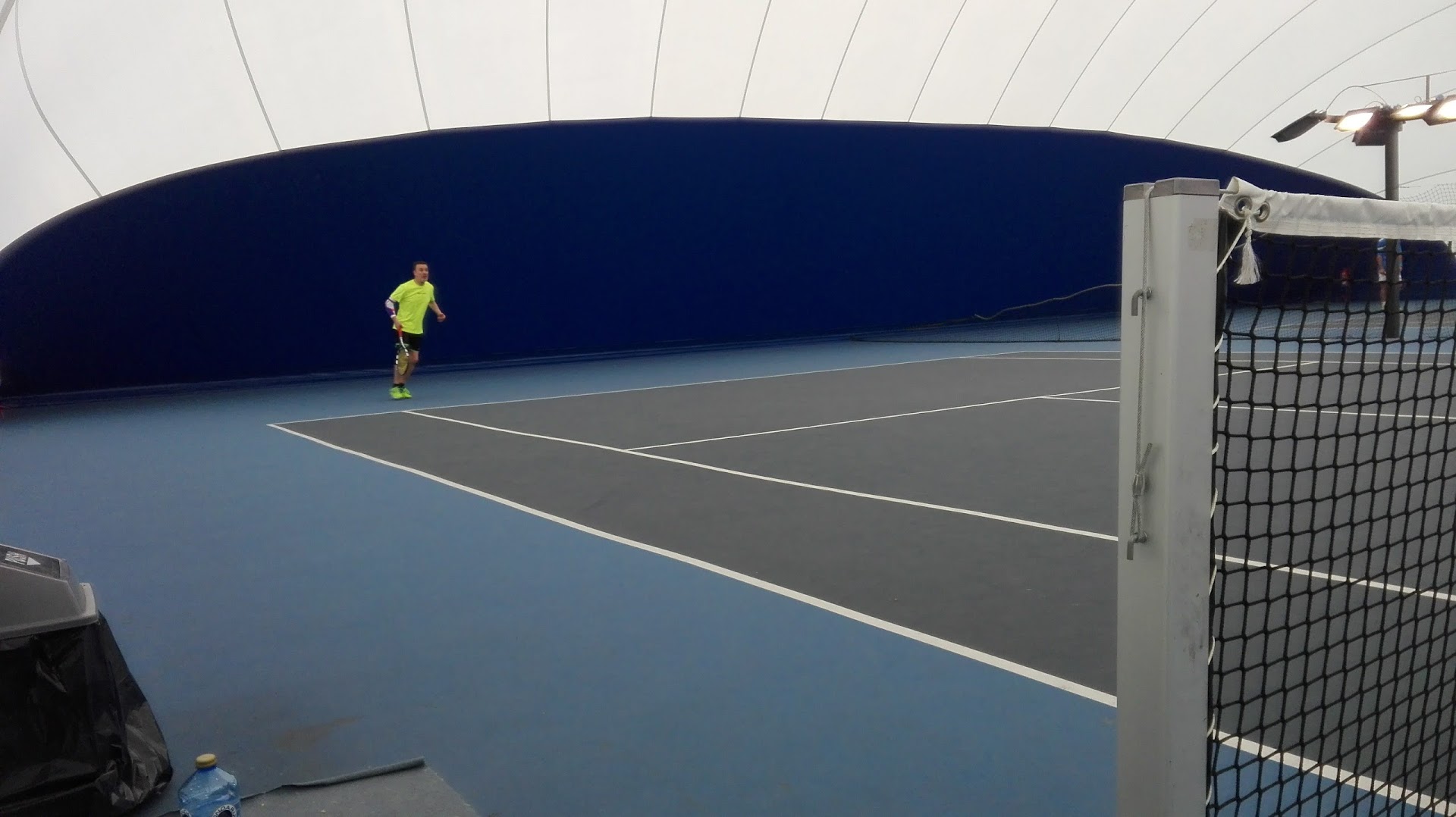 Squash Santiago Club de tenis