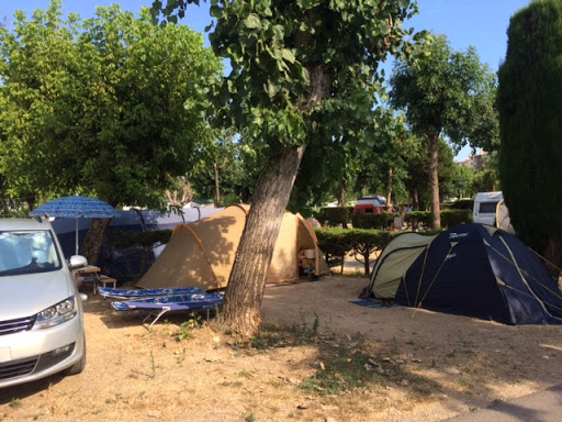 Camping du Pylône