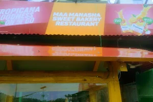 Maa Manasha Sweets Bakery & Restaurant image