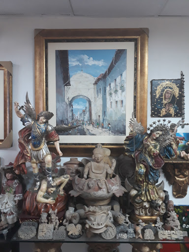 Mercado Artesanal La Mariscal