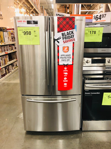 Home Improvement Store «The Home Depot», reviews and photos, 8555 Home Depot Drive, Irving, TX 75063, USA