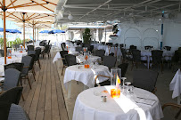 Atmosphère du Restaurant méditerranéen Blue Beach à Nice - n°14
