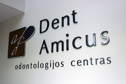 Dentamicus odontologijos centras