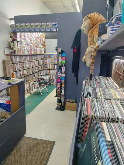 JoukZ Record Shop