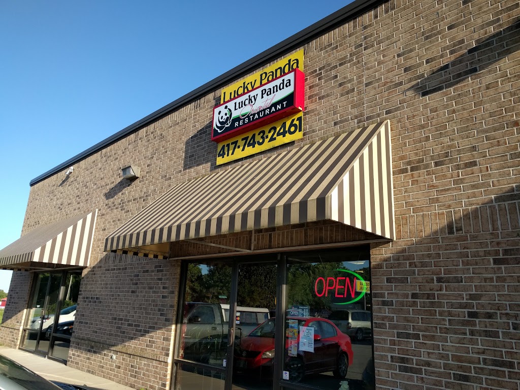 Lucky Panda 65631