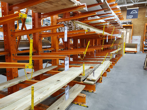 Home Improvement Store «The Home Depot», reviews and photos, 514 E Main St, Westfield, MA 01085, USA