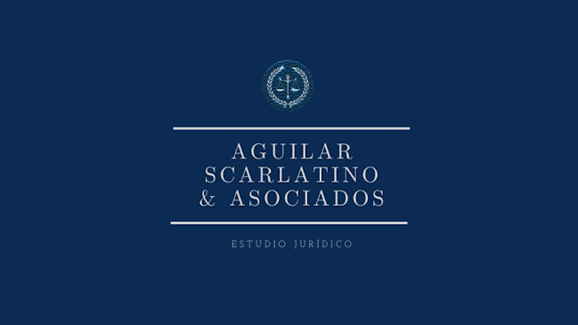 Aguilar Scarlatino & Asociados
