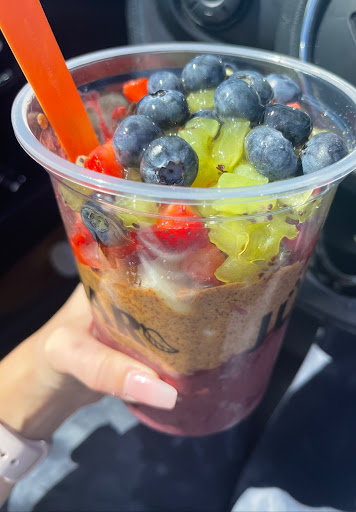 Açaí shop Costa Mesa