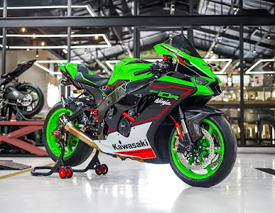 KAWASAKI ZONTES CFMOTO RIDE AVENUE FREJUS à Fréjus