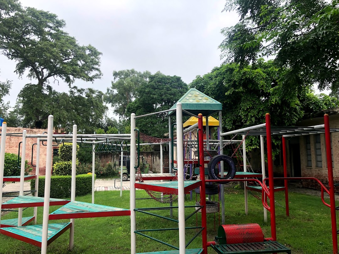 Children Library Complex