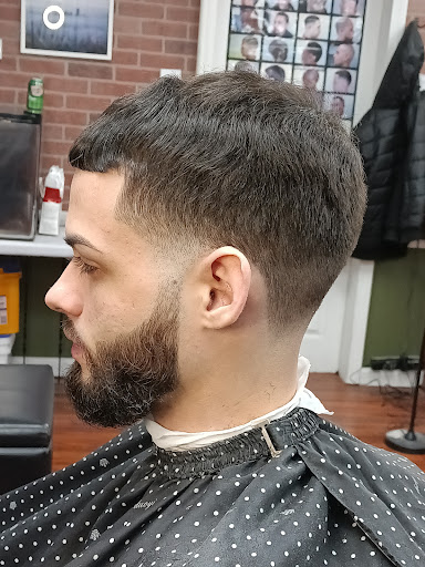 Barber Shop «Showcase Barbershop», reviews and photos, 727 Sumner Ave, Springfield, MA 01108, USA