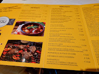 Restaurant Ristorante Lo Sceriffo à Pizzoferrato (la carte)