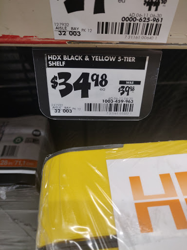 Home Improvement Store «The Home Depot», reviews and photos, 878 W Main Rd, Middletown, RI 02842, USA