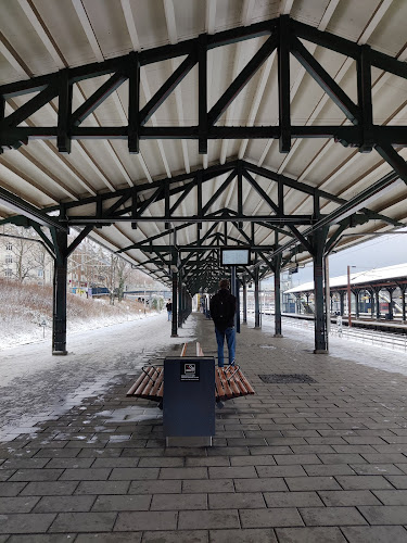 Kommentarer og anmeldelser af Østerport St.