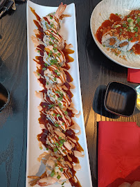 Plats et boissons du Restaurant japonais régional Le Samurai à Le Chesnay-Rocquencourt - n°10