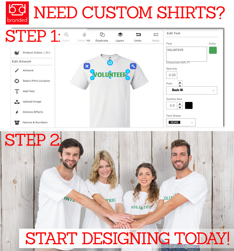 Screen Printer «Branded Screen Printing & Embroidery», reviews and photos, 155 E Moana Ln, Reno, NV 89502, USA