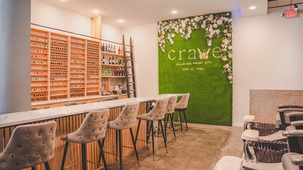 Crave Spa Westshore Marina 33611