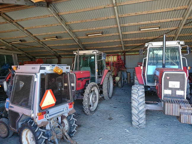 Kommentarer og anmeldelser af Sjællands Veteran Traktor Klub