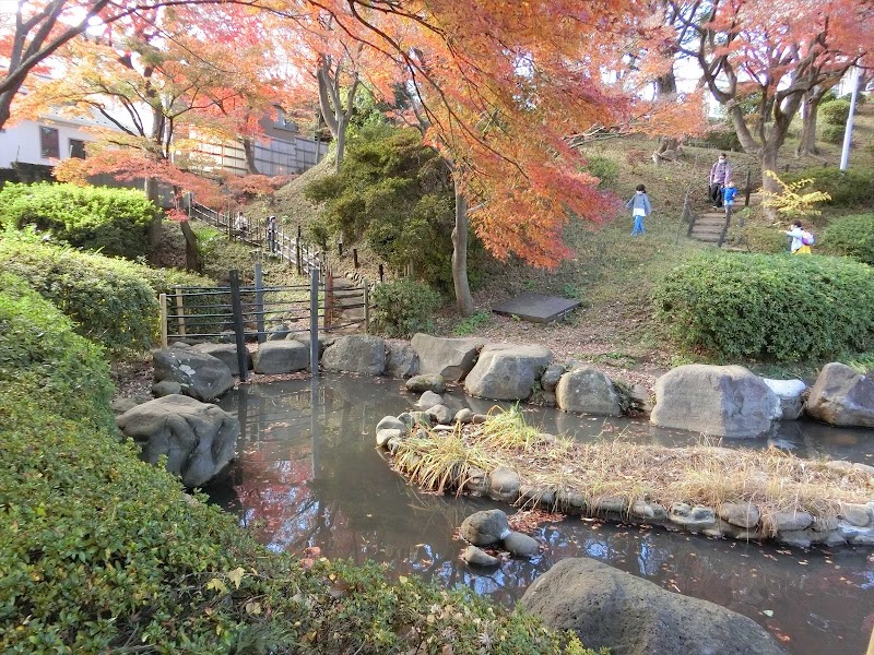 文京区立関口台公園