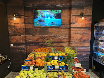 Özdemir Supermarkt & Bäckerei Finkenwerder