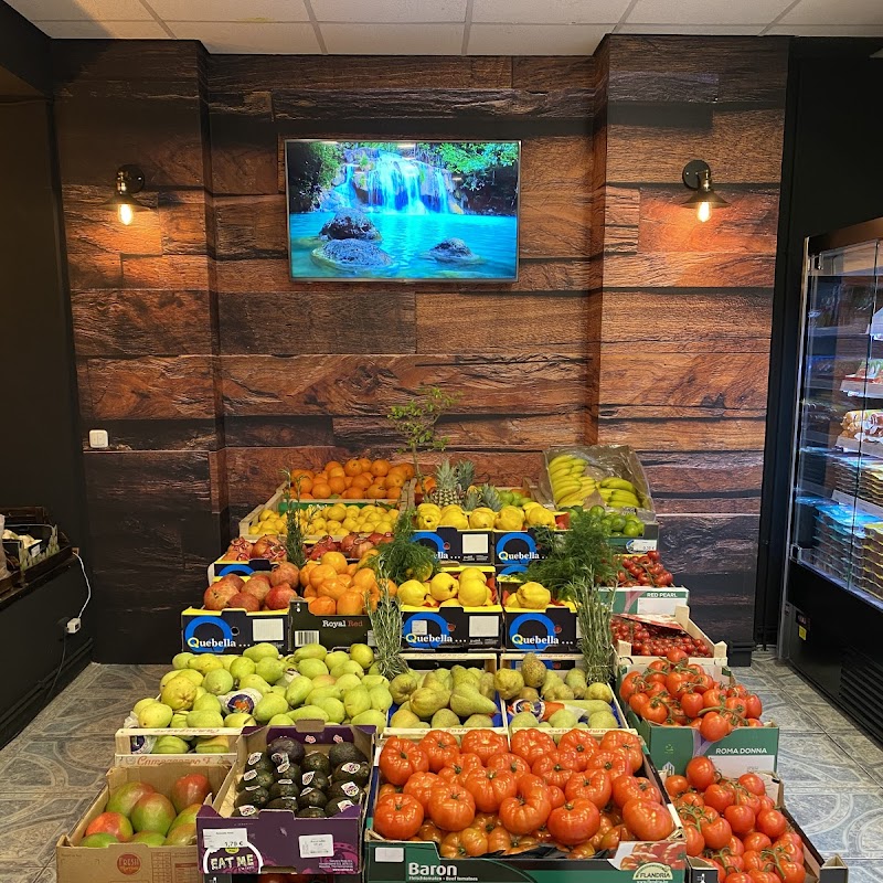 Özdemir Supermarkt & Bäckerei Finkenwerder