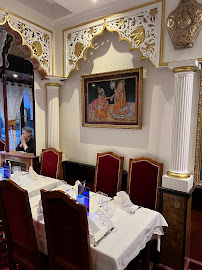 Atmosphère du Restaurant indien Les Jardins de Shah Jahan à Paris - n°4