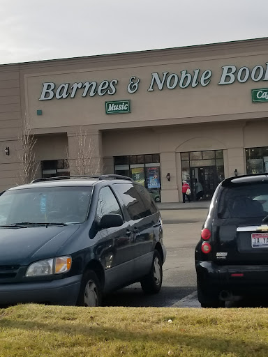 Book Store «Barnes & Noble», reviews and photos, 1315 N Milwaukee St, Boise, ID 83704, USA