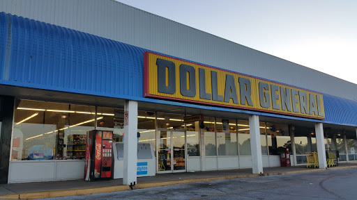 Dollar General, 1502 6th Ave SE, Decatur, AL 35601, USA, 