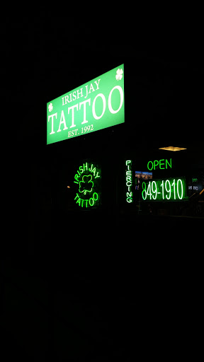 Tattoo Shop «Irish Jay Tattoo», reviews and photos, 902 NY-25A, Miller Place, NY 11764, USA