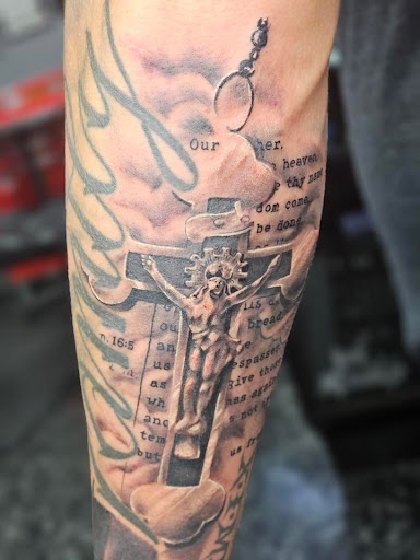 Explore unique tattoo ideas for females, creative tattoo ideas in Fort Myers, available at Loyal 2 The Coil Tattoos & Piercings (Edison Mall Location Entrance F)