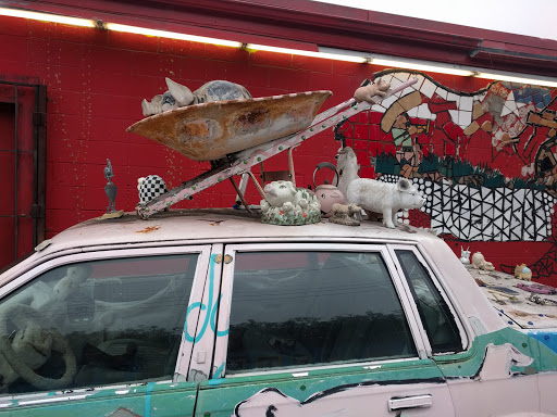 Art Gallery «South Austin Museum of Popular Culture», reviews and photos, 1516-B S Lamar Blvd, Austin, TX 78704, USA