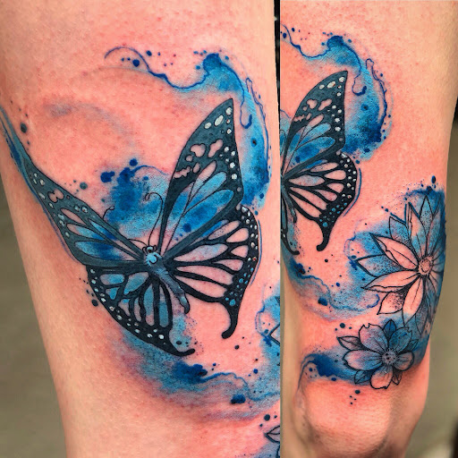 Explore tattoo art ideas, creative tattoo ideas in Albuquerque, available at True Grit Tattoo