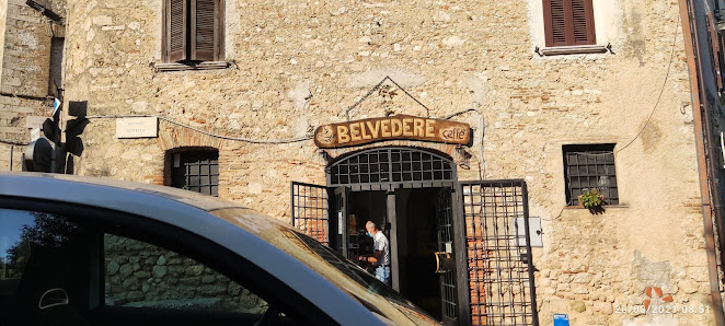 Bar Belvedere caffè Via Roma, 1, 02033 Monteleone Sabino RI, Italia