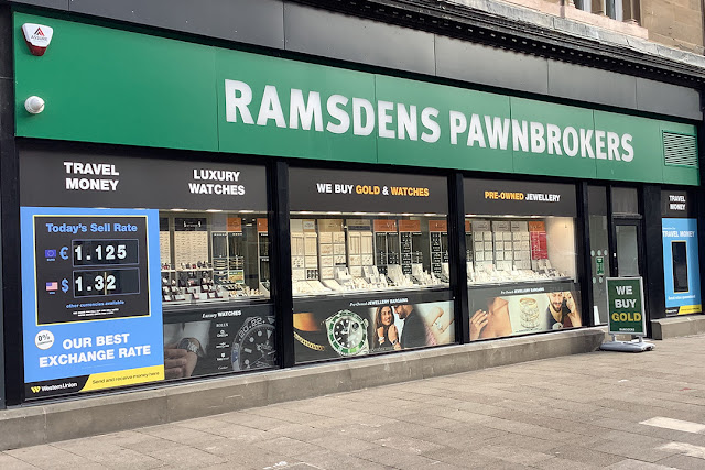 Ramsdens - Murraygate - Dundee