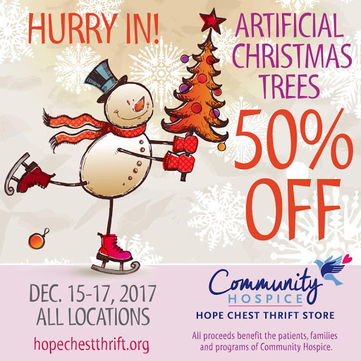 Thrift Store «The Hope Chest Thrift Store», reviews and photos, 6112 Pacific Ave, Stockton, CA 95207, USA