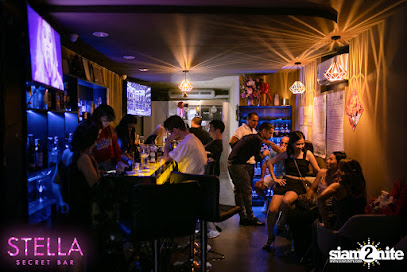 Stella Secret Bar