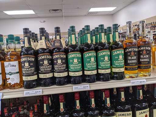 State Liquor Store «Virginia Department of Alcoholic Beverage Control», reviews and photos, 2035 E Market St, Harrisonburg, VA 22801, USA