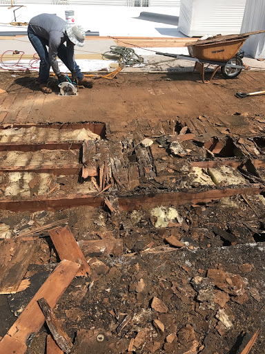 Roofing Contractor «All Professional Remodeling Group LLC», reviews and photos, 144 Sherman Ave, Cedar Grove, NJ 07009, USA