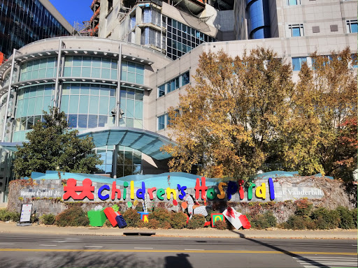 Monroe Carell Jr. Children's Hospital at Vanderbilt