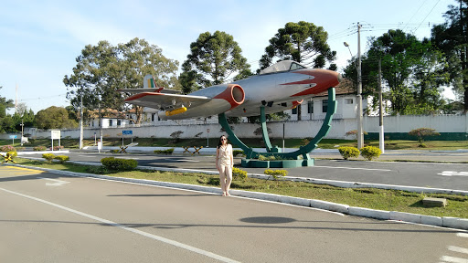 Base da força aérea Curitiba