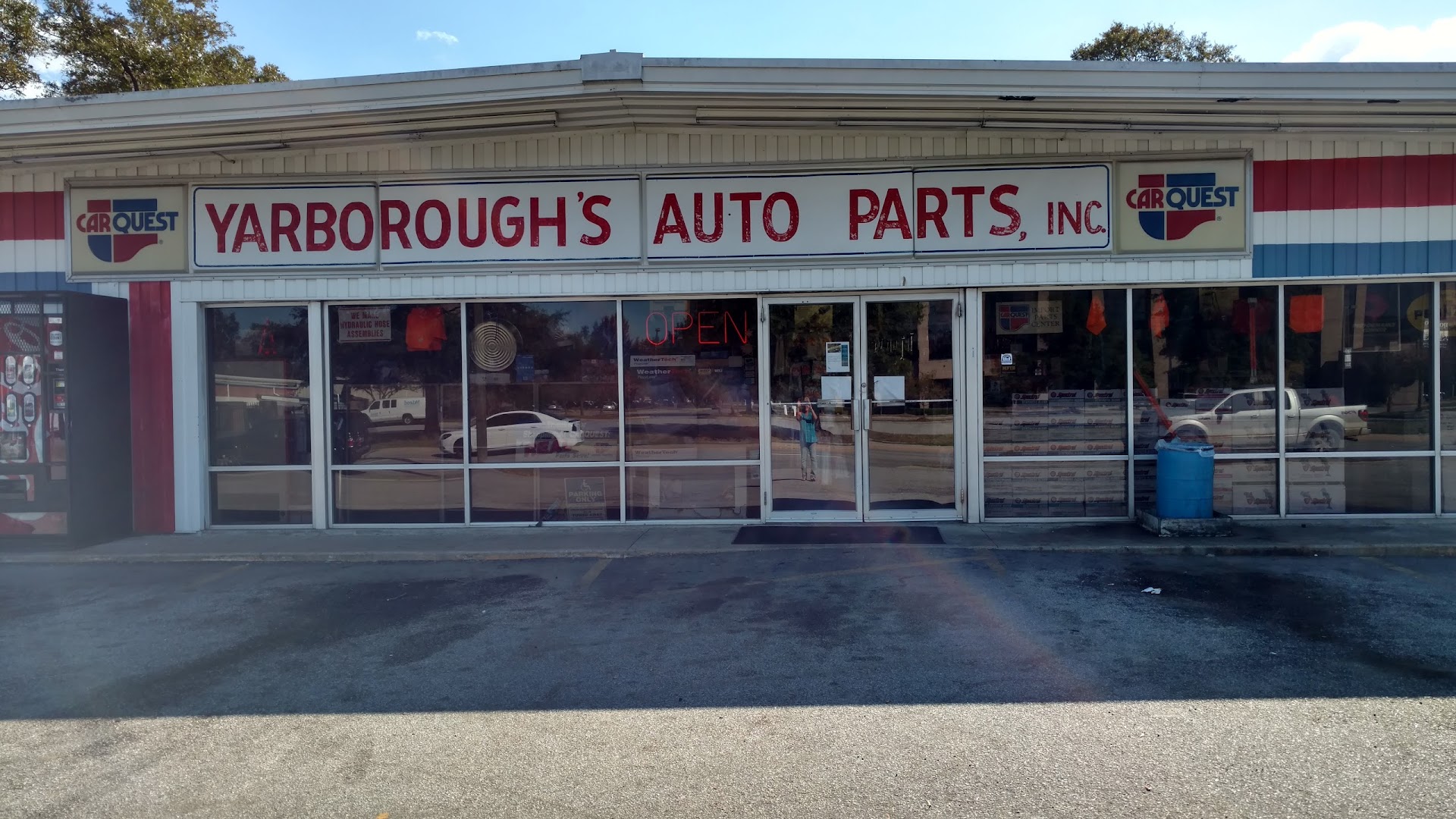 Auto parts store In Florence SC 