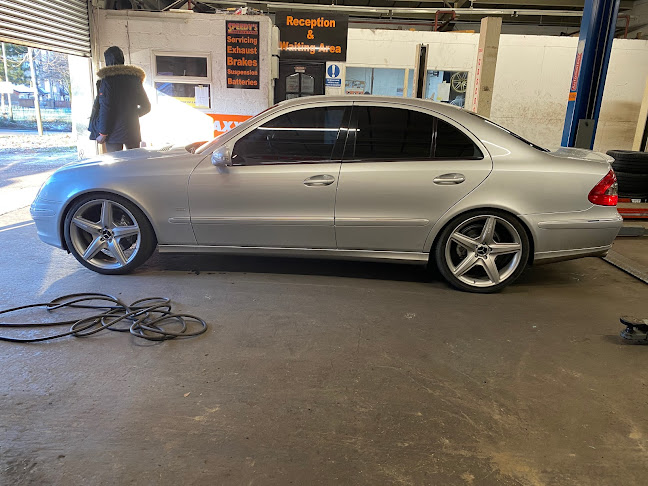 Reviews of Speedys Wheels & Tyres Leicester in Leicester - Tire shop