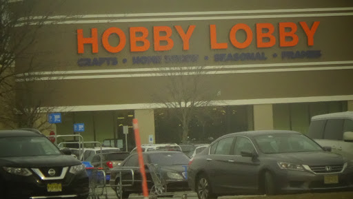 Craft Store «Hobby Lobby», reviews and photos, 6801 Hadley Rd, South Plainfield, NJ 07080, USA