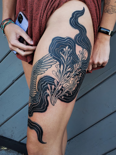 Explore peterbilt tattoo ideas, creative tattoo ideas in Pocatello, available at Tattoos by Cherise