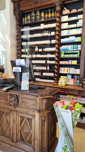 Pharmacie EAUXVIVES-Favon - Genf