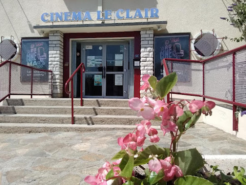 attractions Cinéma Le Clair Thiviers