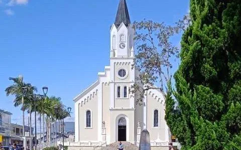 Miter Diocese of Sao Jose dos Pinhais image