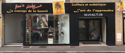 Accès Métiers - Joe's Art Concept à Lens